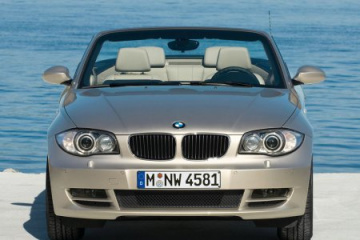 BMW 1 series M coupe BMW 1 серия E81/E88