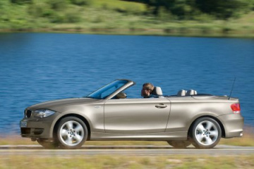 BMW 1 Серии. Чего же боле? BMW 1 серия E81/E88