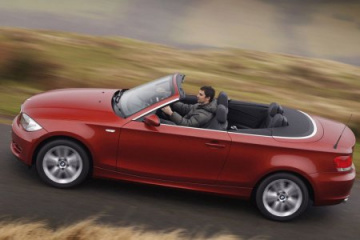 BMW 120d Coupe BMW 1 серия E81/E88