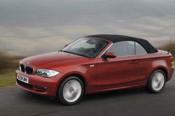 Переднеприводная BMW? BMW 1 серия E81/E88