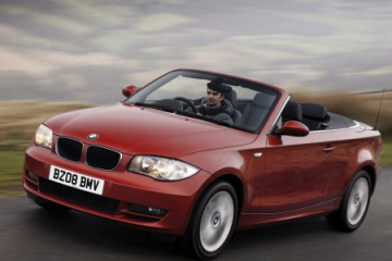 BMW 1 Серии. Чего же боле? BMW 1 серия E81/E88