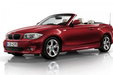 BMW 116i BMW 1 серия E81/E88