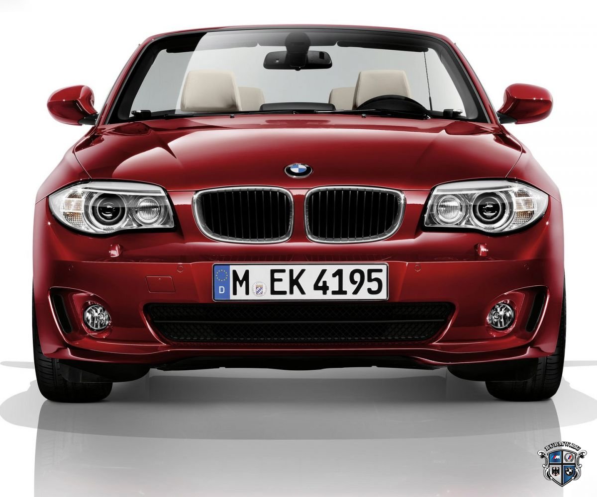 BMW 1 серия E81/E88