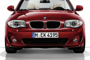 BMW 1 (E87) и соперники BMW 1 серия E81/E88