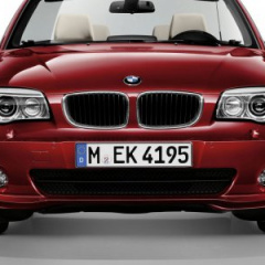 BMW 1 серия E81/E88