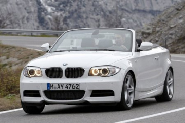 Тест-драйв BMW 123d BMW 1 серия E81/E88