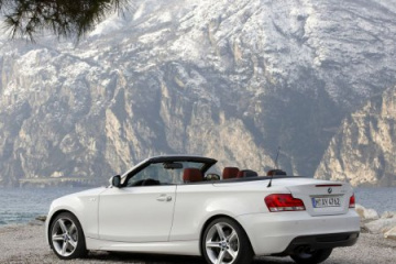 BMW 1 (E87) Задним числом 1 BMW 1 серия E81/E88