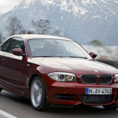 BMW 1 серия E81/E88