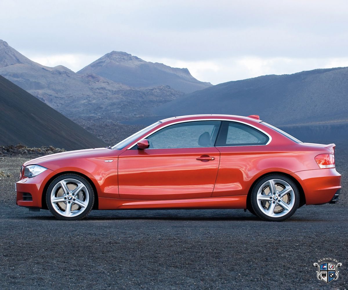 BMW 1 серия E81/E88