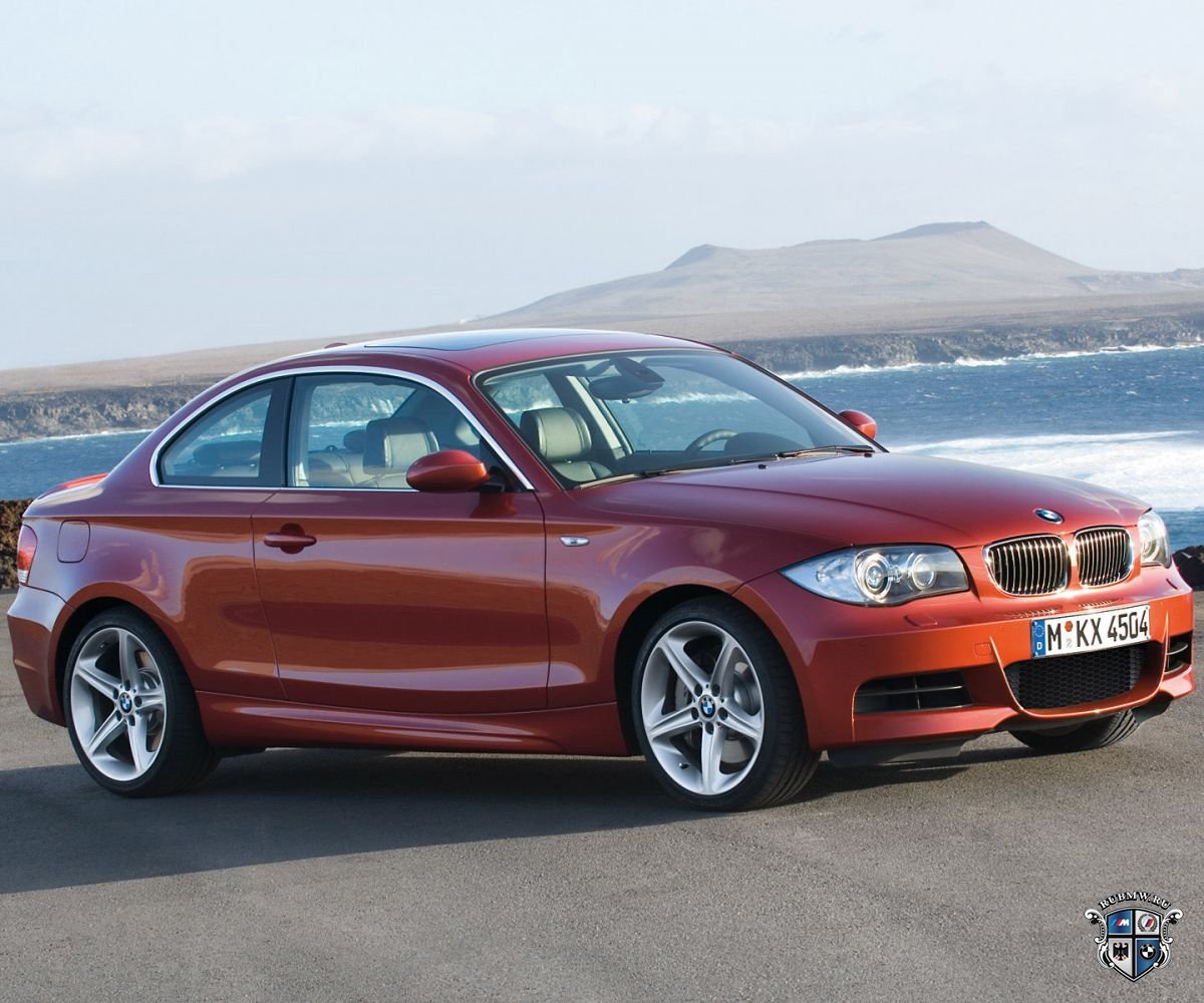 BMW 1 серия E81/E88