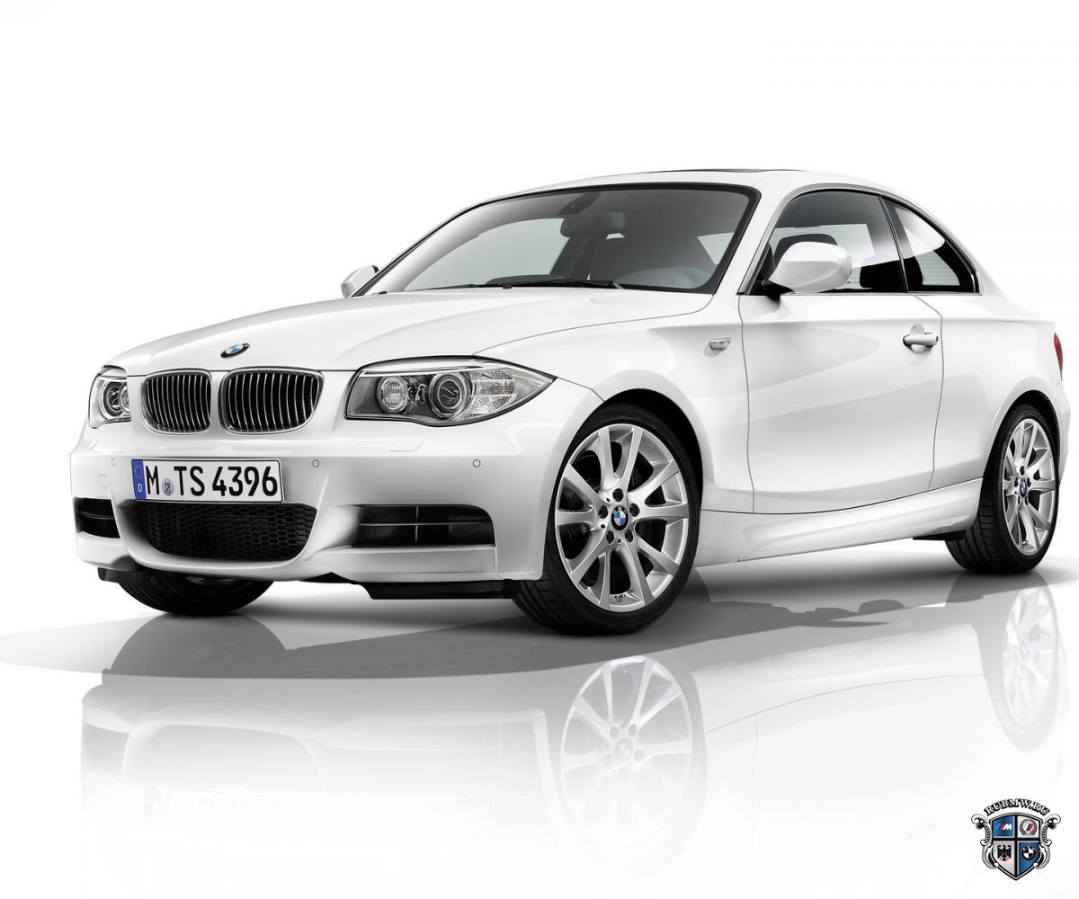 BMW 1 серия E81/E88