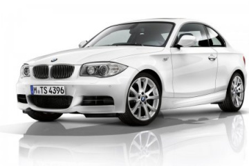 BMW 1 (E87) конкурент BMW 1 серия E81/E88