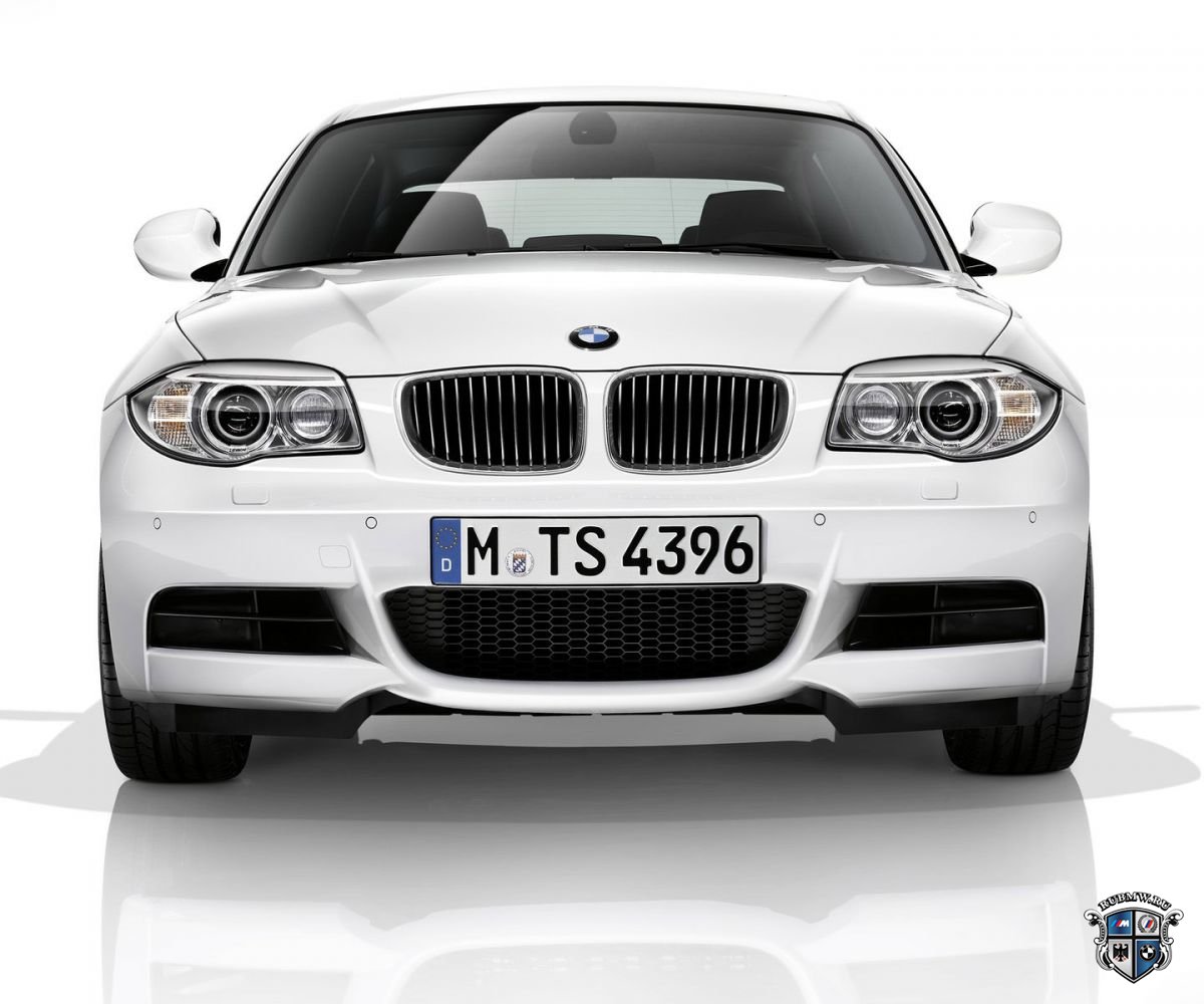 BMW 1 серия E81/E88