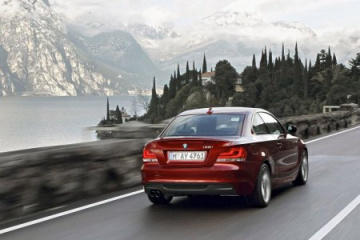 BMW 1 Серии. BMW 120i. М-упаковка BMW 1 серия E81/E88