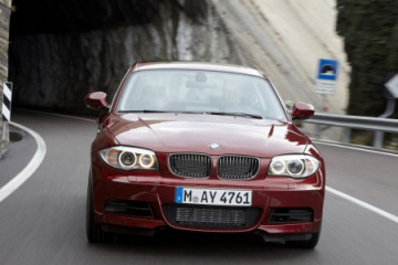 3 дв. хэтчбек 118i  143 / 6000 6МКПП с 2007 BMW 1 серия E81/E88