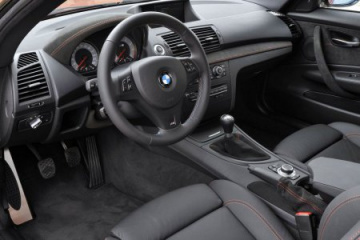 Тест-драйв BMW 130 BMW 1 серия E81/E88