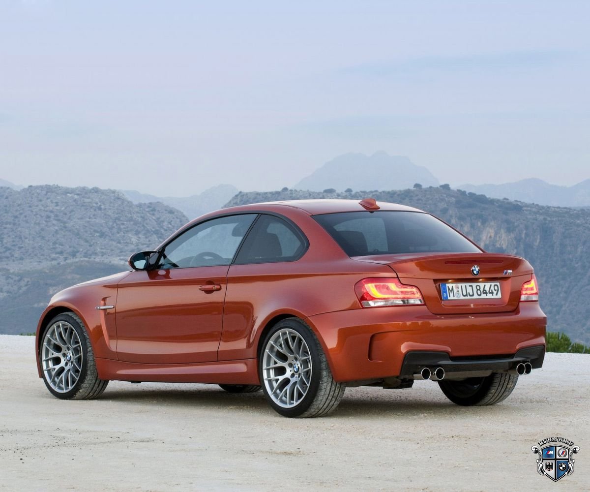 BMW 1 серия E81/E88