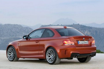 BMW 1 Серии.  Золотая молодежь BMW 1 серия E81/E88