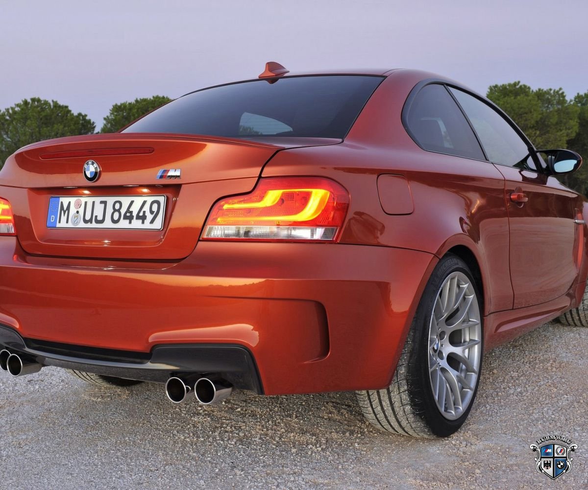 BMW M серия Все BMW M