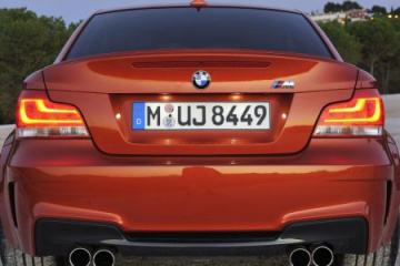 3 дв. хэтчбек 130i  265 / 6600 6АКПП с 2007 BMW 1 серия E81/E88