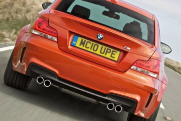 BMW 120d Coupe BMW 1 серия E81/E88