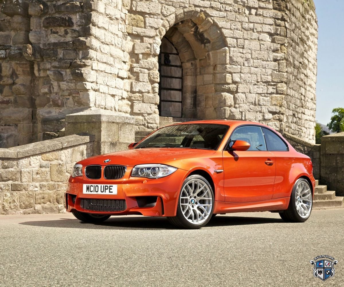 BMW 1 серия E81/E88