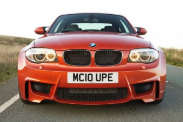 New 2008 BMW 1 Series Coupe/Convertible Test BMW 1 серия E81/E88