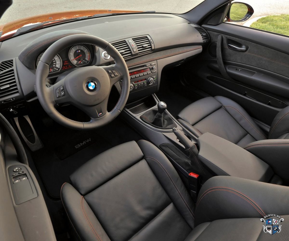 BMW 1 серия E81/E88