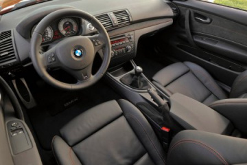 BMW 1M (E82) vs BMW M3 (E92) BMW 1 серия E81/E88