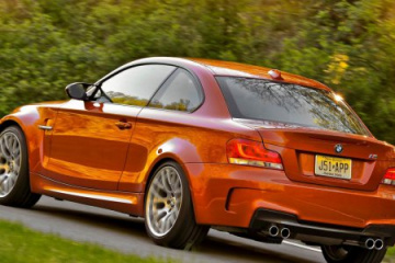 BMW 1 (E87) и соперники BMW 1 серия E81/E88