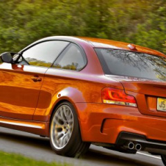 BMW 1 серия E81/E88