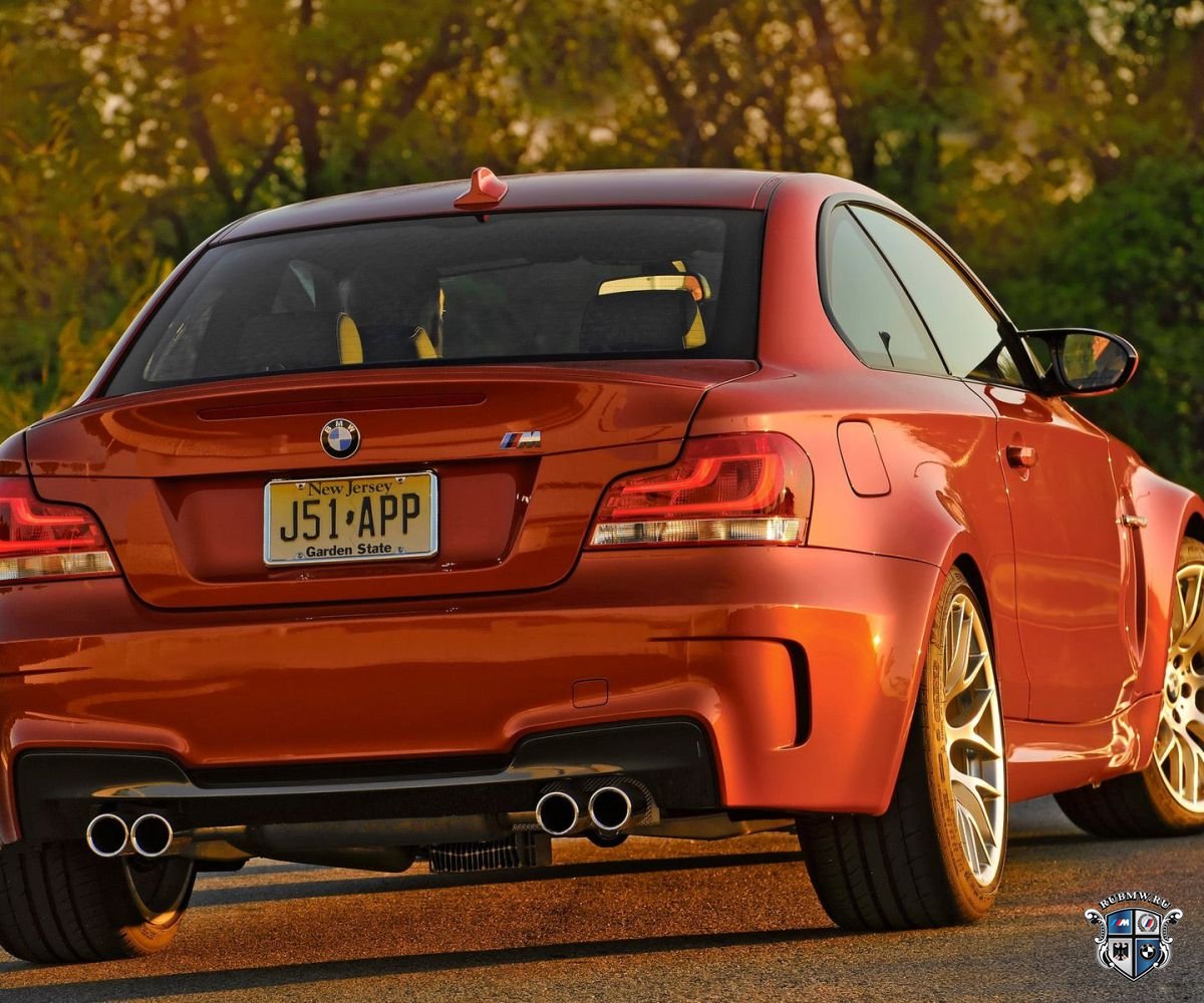 BMW 1 серия E81/E88