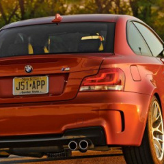 BMW 1 серия E81/E88