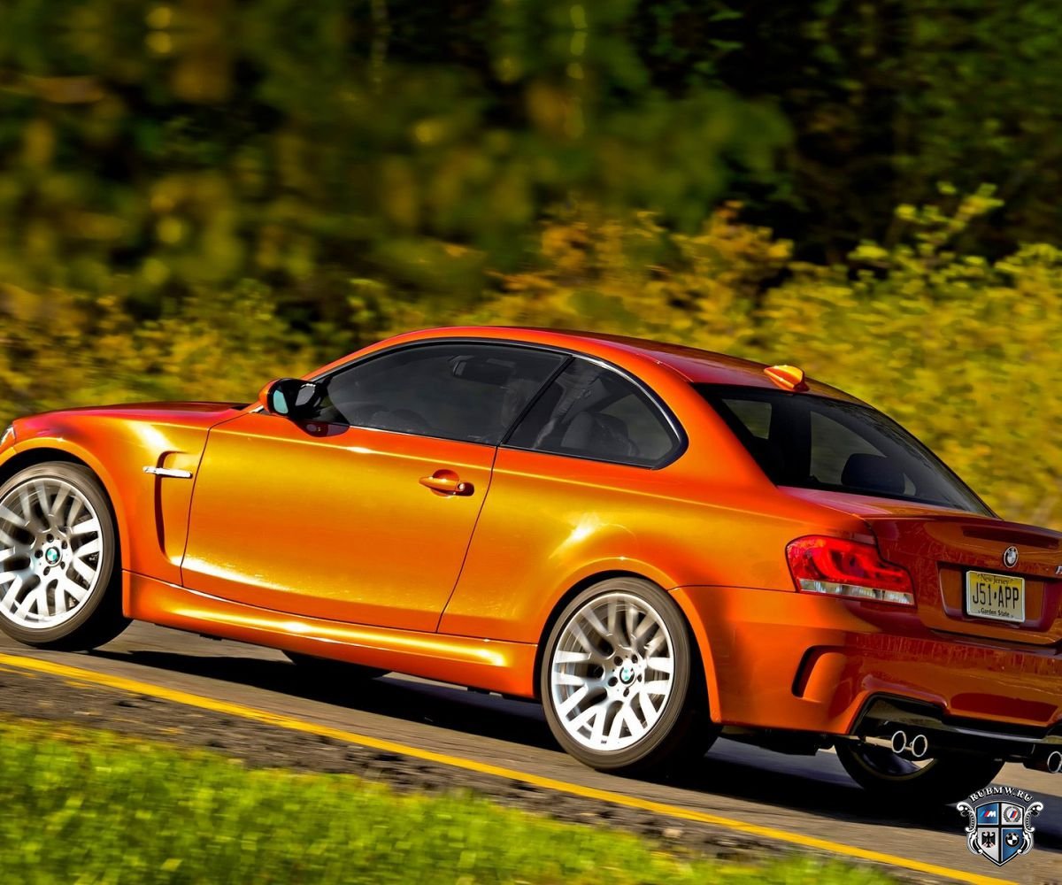 BMW 1 серия E81/E88