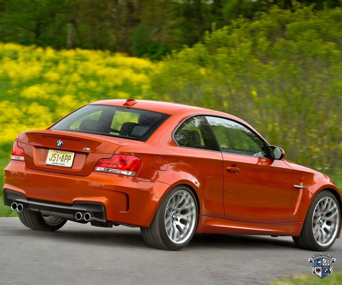 BMW 1 серия E81/E88