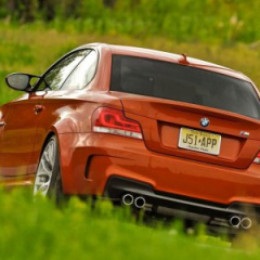 BMW 1 серия E81/E88