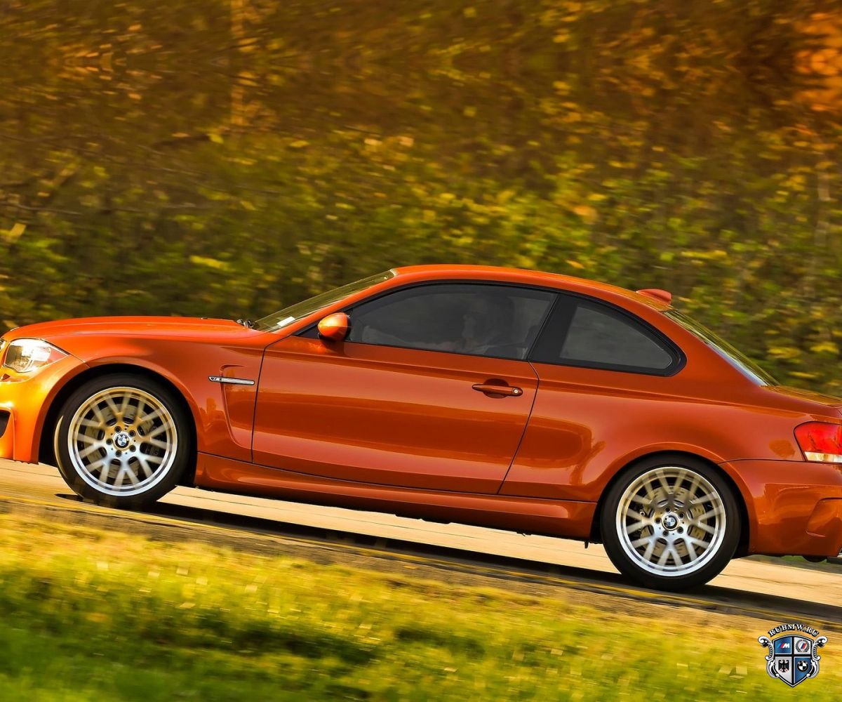 BMW 1 серия E81/E88