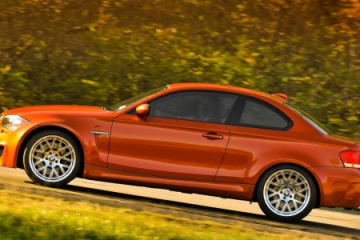 BMW 1 Серии. Маленький брат BMW 1 серия E81/E88