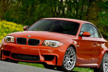 3 дв. хэтчбек 120i  170 / 6700 6МКПП с 2007 BMW 1 серия E81/E88