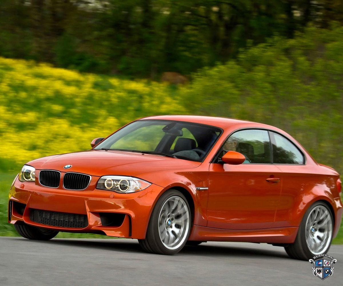 BMW 1 серия E81/E88