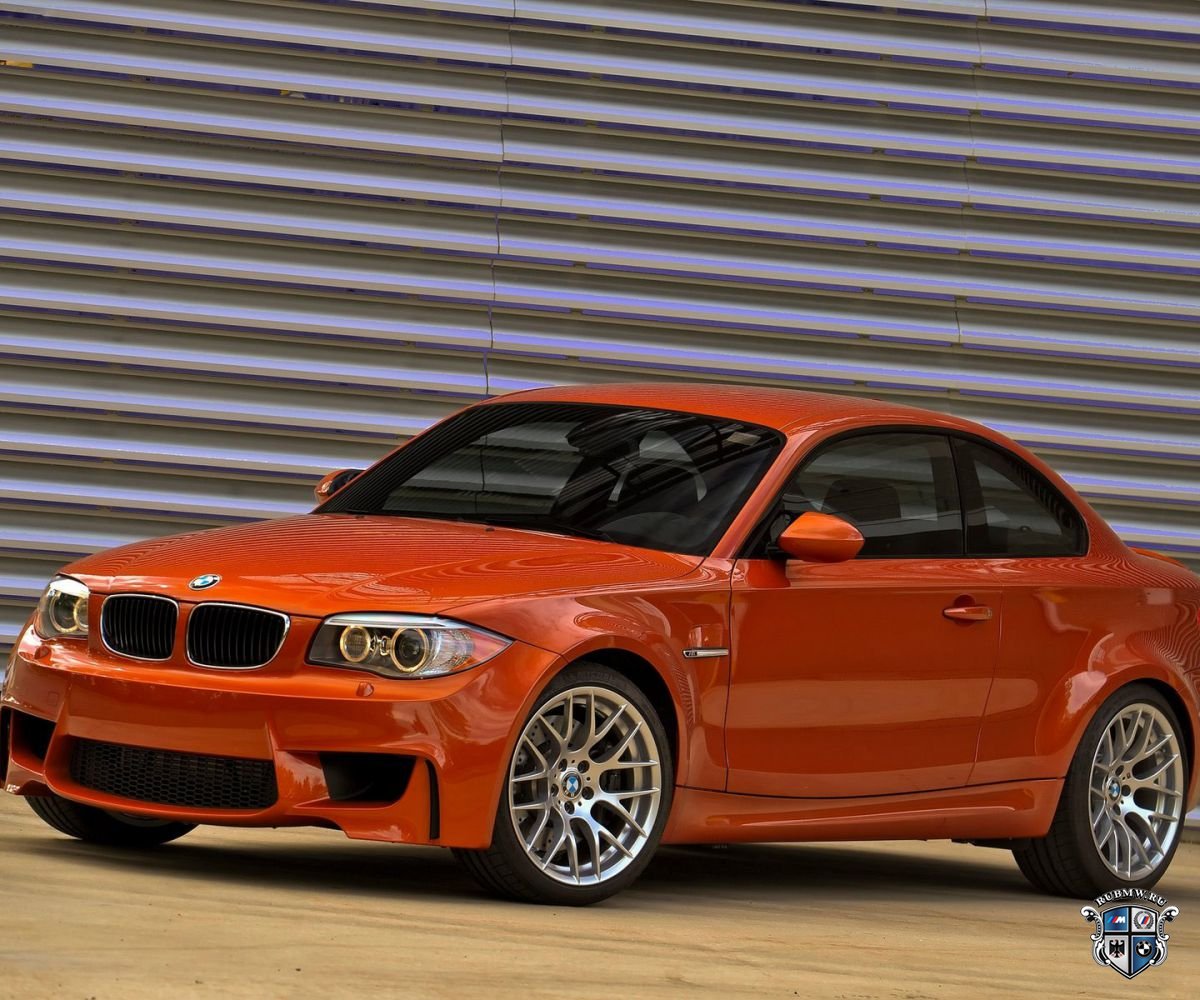 BMW 1 серия E81/E88