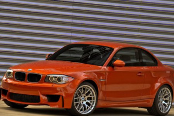 мокрит BMW 1 серия E81/E88