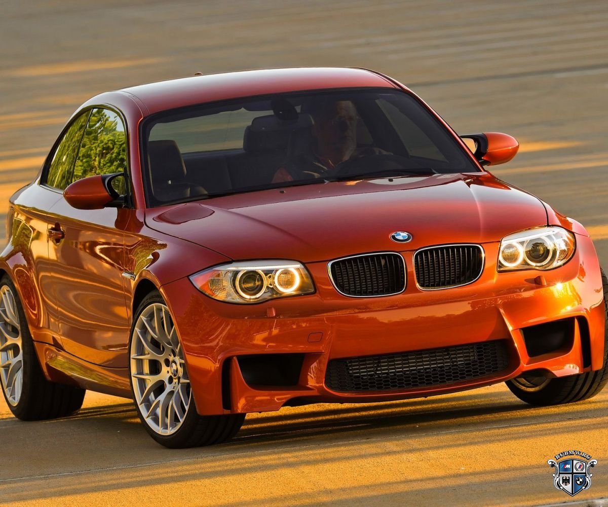 BMW 1 серия E81/E88