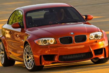 BMW 1 (E87) первый пошел BMW 1 серия E81/E88