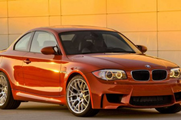 BMW 116d BMW 1 серия E81/E88