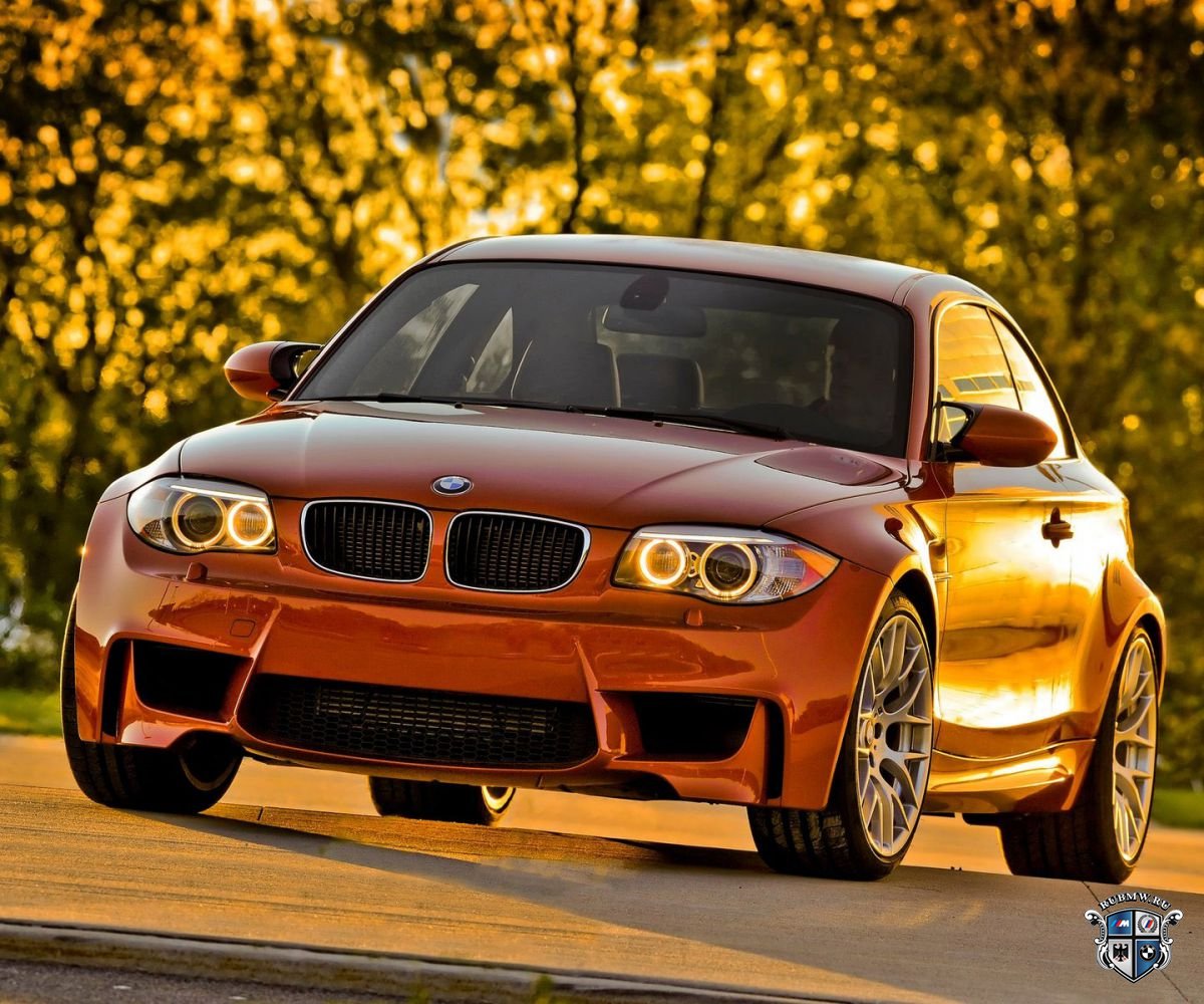 BMW 1 серия E81/E88