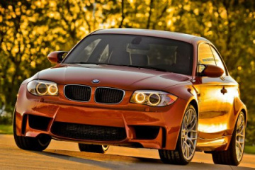 BMW 1 Серии.  Условная единица BMW 1 серия E81/E88