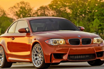 BMW 1 (E87) Задним числом 1 BMW 1 серия E81/E88