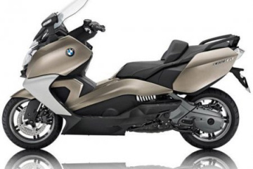 BMW Motorrad C650 GT и BMW Motorrad C600 Sport уже в апреле 2012 года BMW Мотоциклы BMW Все мотоциклы