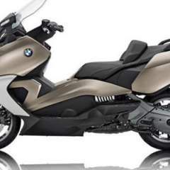 BMW Motorrad C650 GT и BMW Motorrad C600 Sport уже в апреле 2012 года